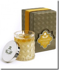 scented candle